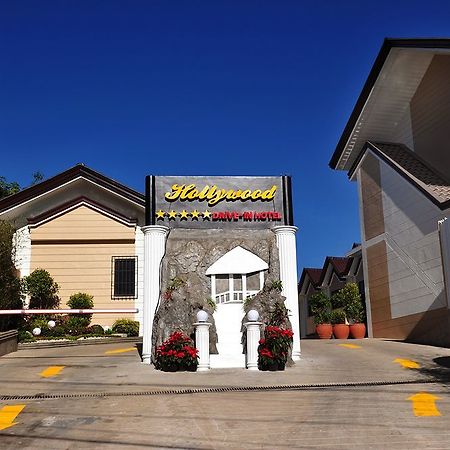 Hollywood Drive-In Hotel Baguio City Kültér fotó