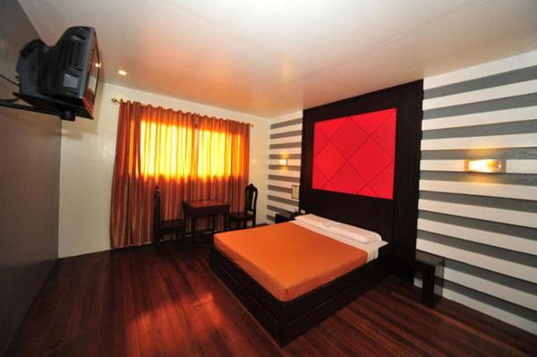Hollywood Drive-In Hotel Baguio City Szoba fotó