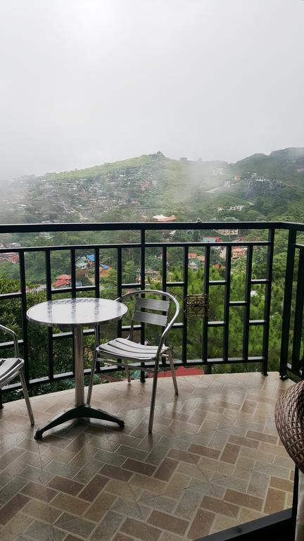 Hollywood Drive-In Hotel Baguio City Kültér fotó