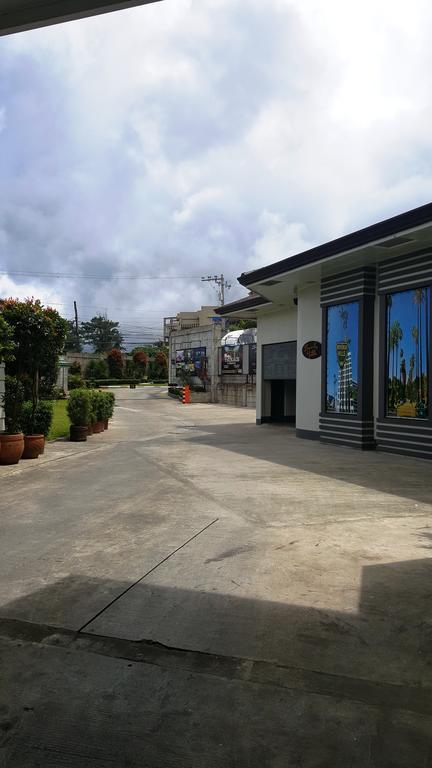 Hollywood Drive-In Hotel Baguio City Kültér fotó
