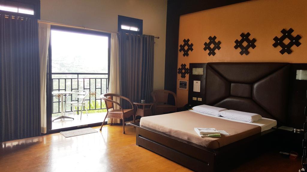 Hollywood Drive-In Hotel Baguio City Kültér fotó