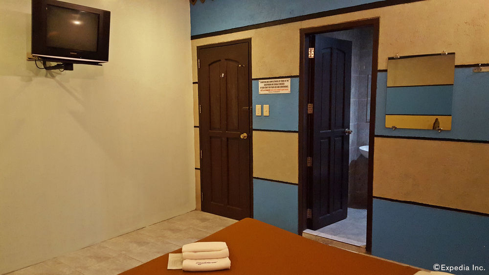 Hollywood Drive-In Hotel Baguio City Kültér fotó