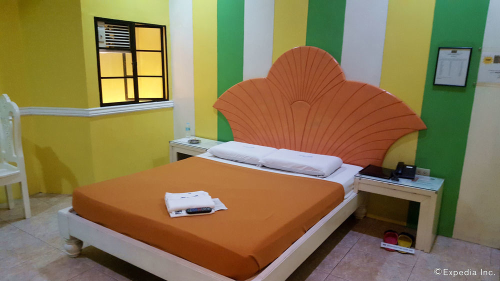 Hollywood Drive-In Hotel Baguio City Kültér fotó