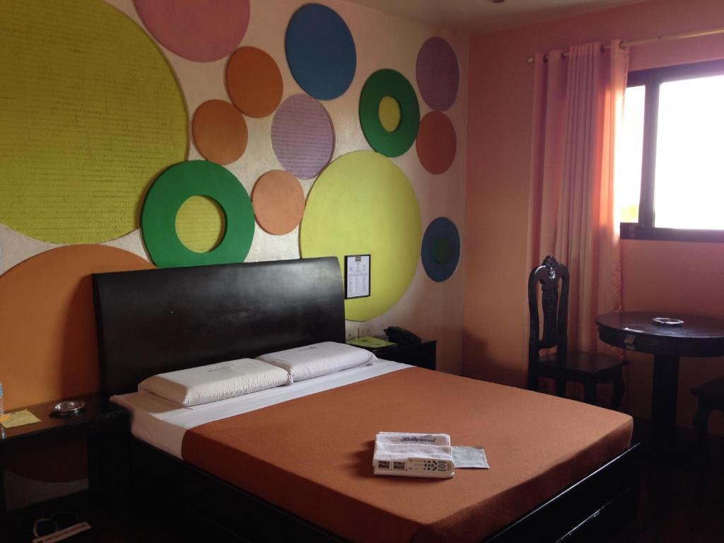 Hollywood Drive-In Hotel Baguio City Kültér fotó