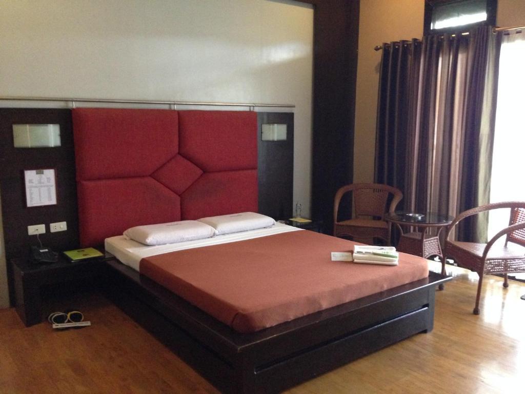 Hollywood Drive-In Hotel Baguio City Kültér fotó