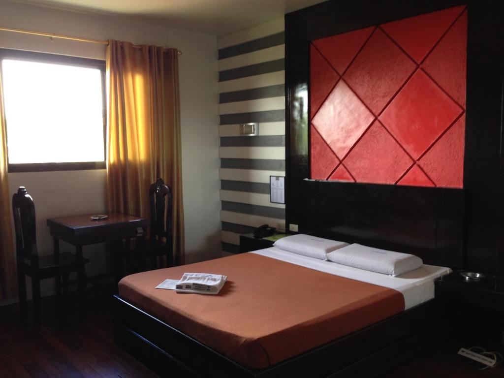 Hollywood Drive-In Hotel Baguio City Kültér fotó
